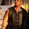 Runner 2026 Gangsters Black Biker Leather Vest