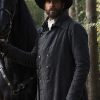 Sense and Sensibility 2026 Colonel Brandon Grey Wool Coat