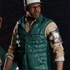 Silent Hill Townfall 2026 Simon Ordell Green Puffer Vest