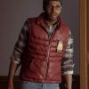 Silent Hill Townfall 2026 Simon Ordell Puffer Vest