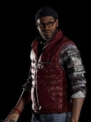 Silent Hill Townfall 2026 Simon Ordell Puffer Vest