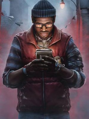 Silent Hill Townfall 2026 Simon Ordell Puffer Vest