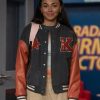 Ted Lasso S04 Abbie Hern Varsity Jacket