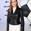 Ted Lasso S04 Faye Marsay Leather Jacket