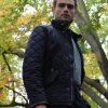 The Blame 2026 Douglas Booth Quilted Jacket