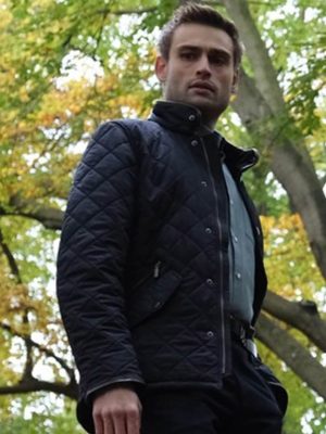 The Blame 2026 Douglas Booth Quilted Jacket