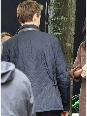 The Blame 2026 Douglas Booth Quilted Jacket