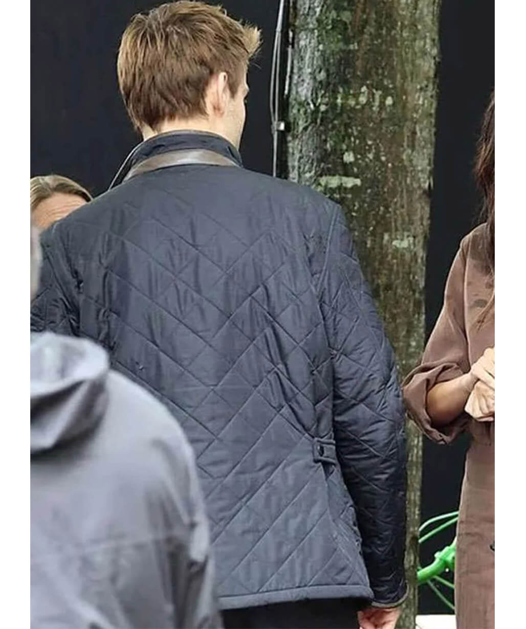 The Blame 2026 Douglas Booth Quilted Jacket