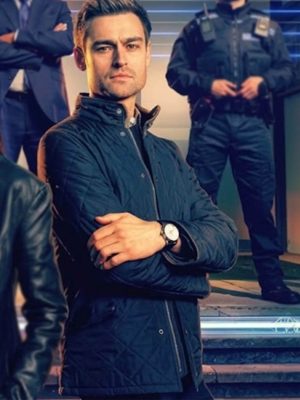 The Blame 2026 Douglas Booth Quilted Jacket