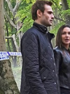 The Blame 2026 Douglas Booth Quilted Jacket