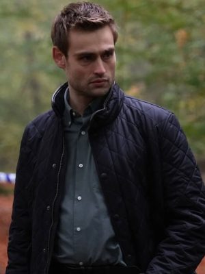 The Blame 2026 Douglas Booth Quilted Jacket