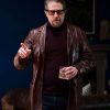The Gentlemen S01 Hugh Grant Leather Blazer