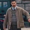 The Gentlemen S02 Eddie Horniman Wool Jacket