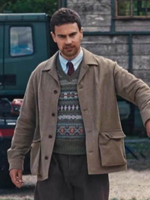The Gentlemen S02 Eddie Horniman Wool Jacket