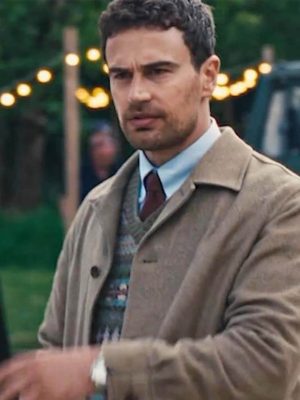 The Gentlemen S02 Eddie Horniman Wool Jacket