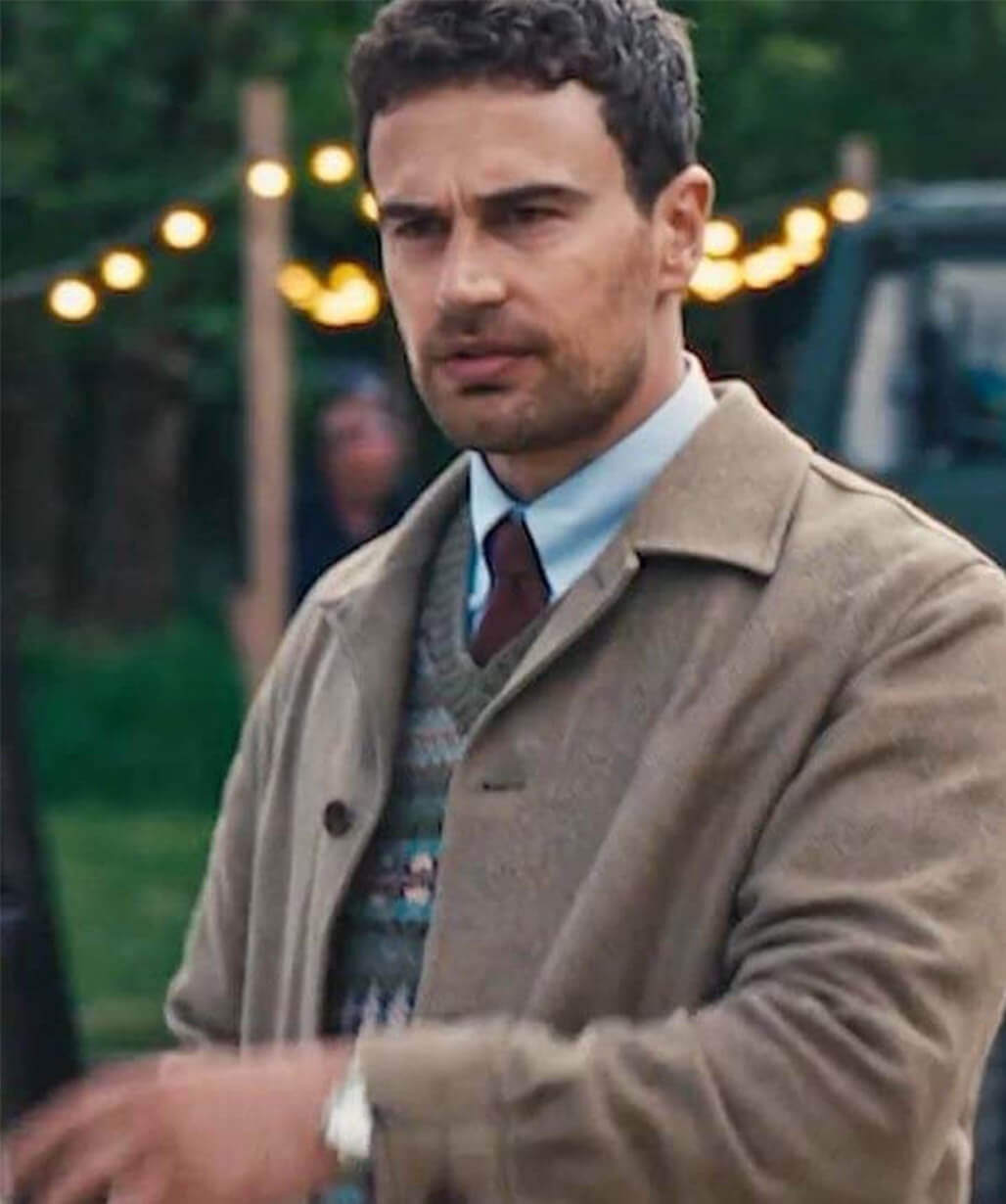 The Gentlemen S02 Eddie Horniman Wool Jacket