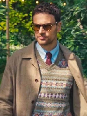 The Gentlemen S02 Eddie Horniman Wool Jacket