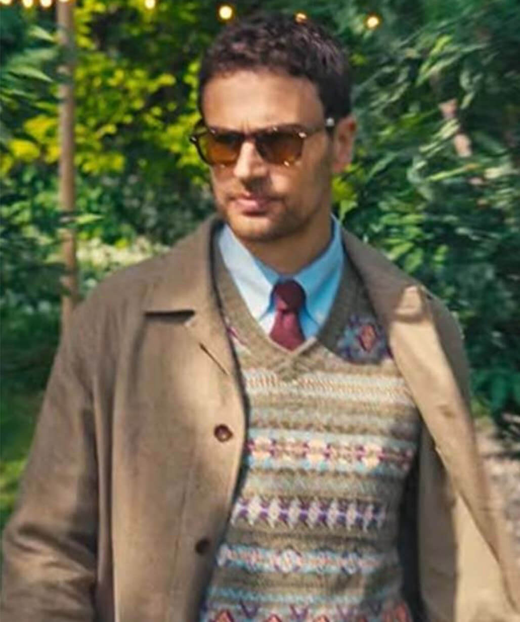 The Gentlemen S02 Eddie Horniman Wool Jacket