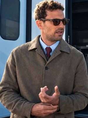 The Gentlemen S02 Eddie Horniman Wool Jacket