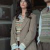 The Gentlemen S02 Kaya Scodelario Grey Blazer