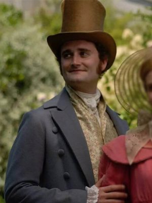 The Other Bennet Sister S01 Charles Bingley Grey Tailcoat