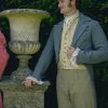 The Other Bennet Sister S01 Charles Bingley Grey Tailcoat