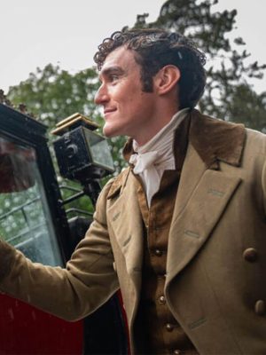 The Other Bennet Sister S01 Mr. Hayward Brown Tailcoat