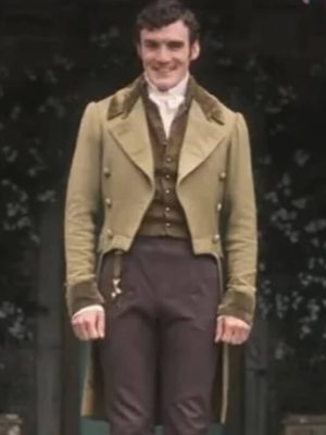 The Other Bennet Sister S01 Mr. Hayward Brown Tailcoat