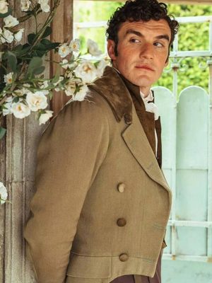 The Other Bennet Sister S01 Mr. Hayward Brown Tailcoat