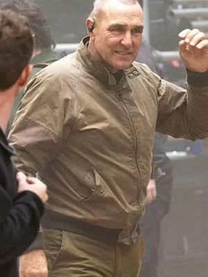 Vinnie Jones The Gentlemen S02 Cotton Jacket