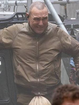 Vinnie Jones The Gentlemen S02 Cotton Jacket
