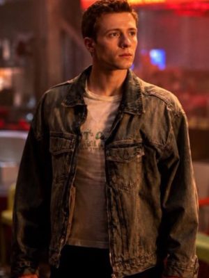 VisionQuest 2026 Tommy Maximoff Denim Jacket