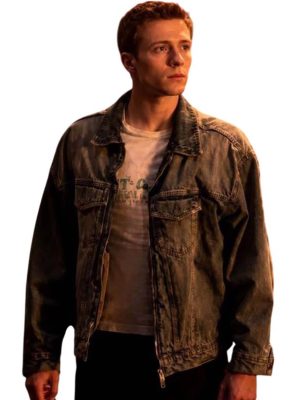 VisionQuest 2026 Tommy Maximoff Denim Jacket