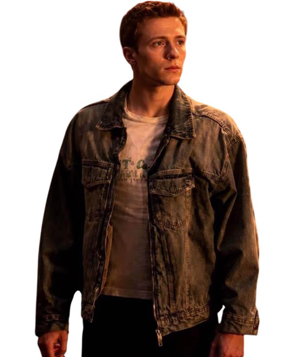 VisionQuest 2026 Tommy Maximoff Denim Jacket