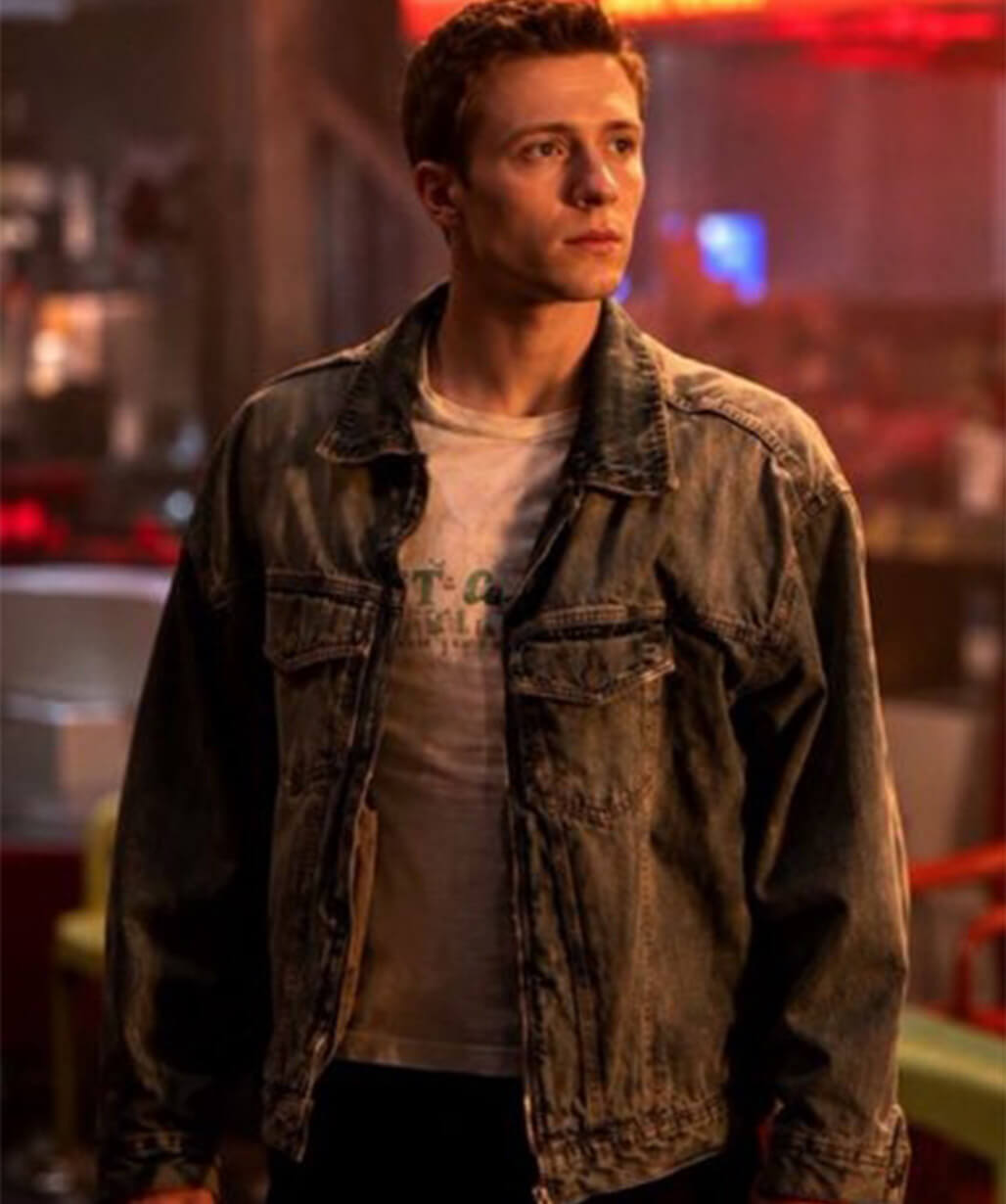 VisionQuest 2026 Tommy Maximoff Denim Jacket