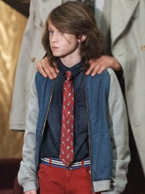 American Horror Story S05 Lachlan Drake Bomber Jacket