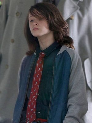 American Horror Story S05 Lachlan Drake Bomber Jacket