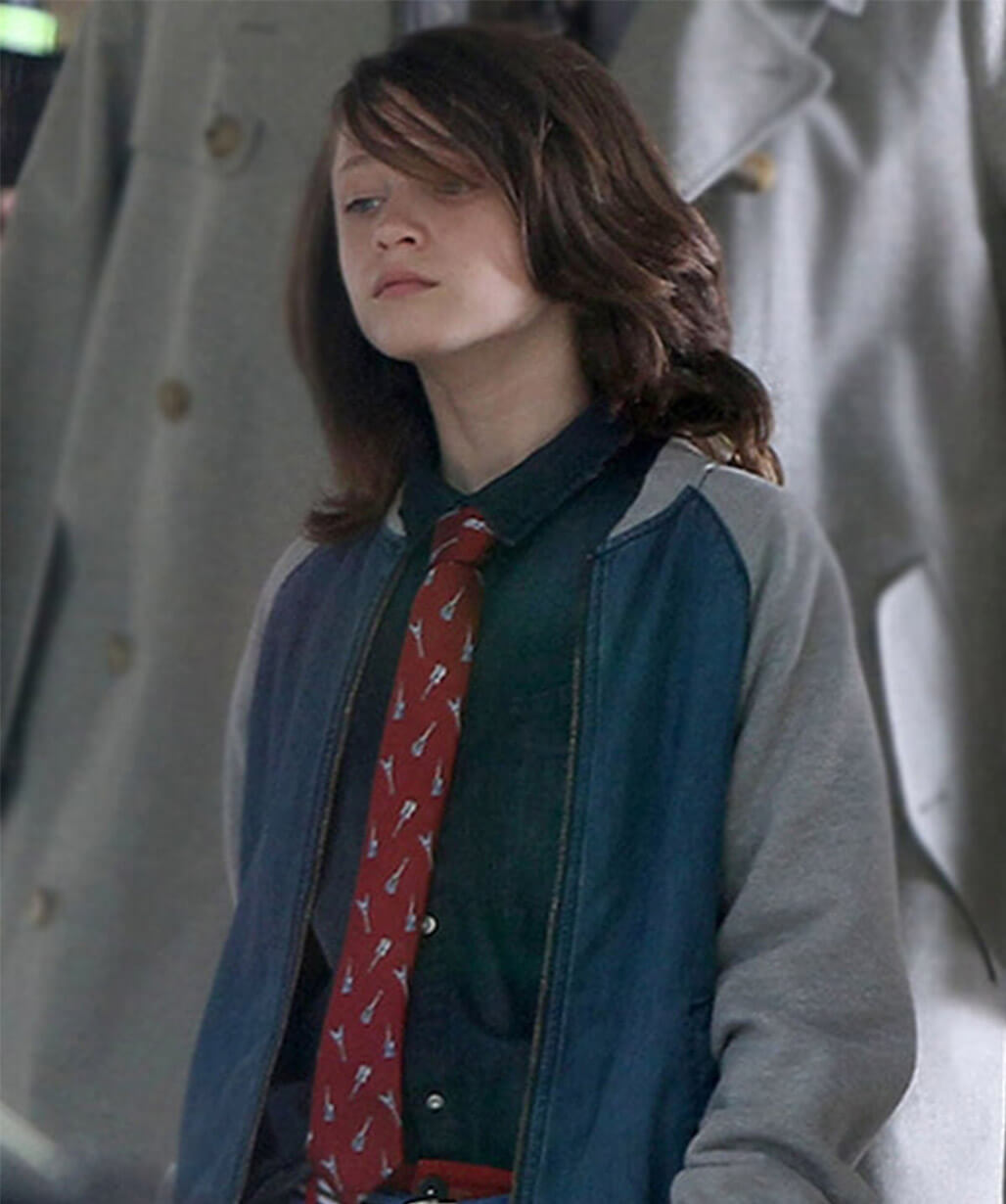 American Horror Story S05 Lachlan Drake Bomber Jacket