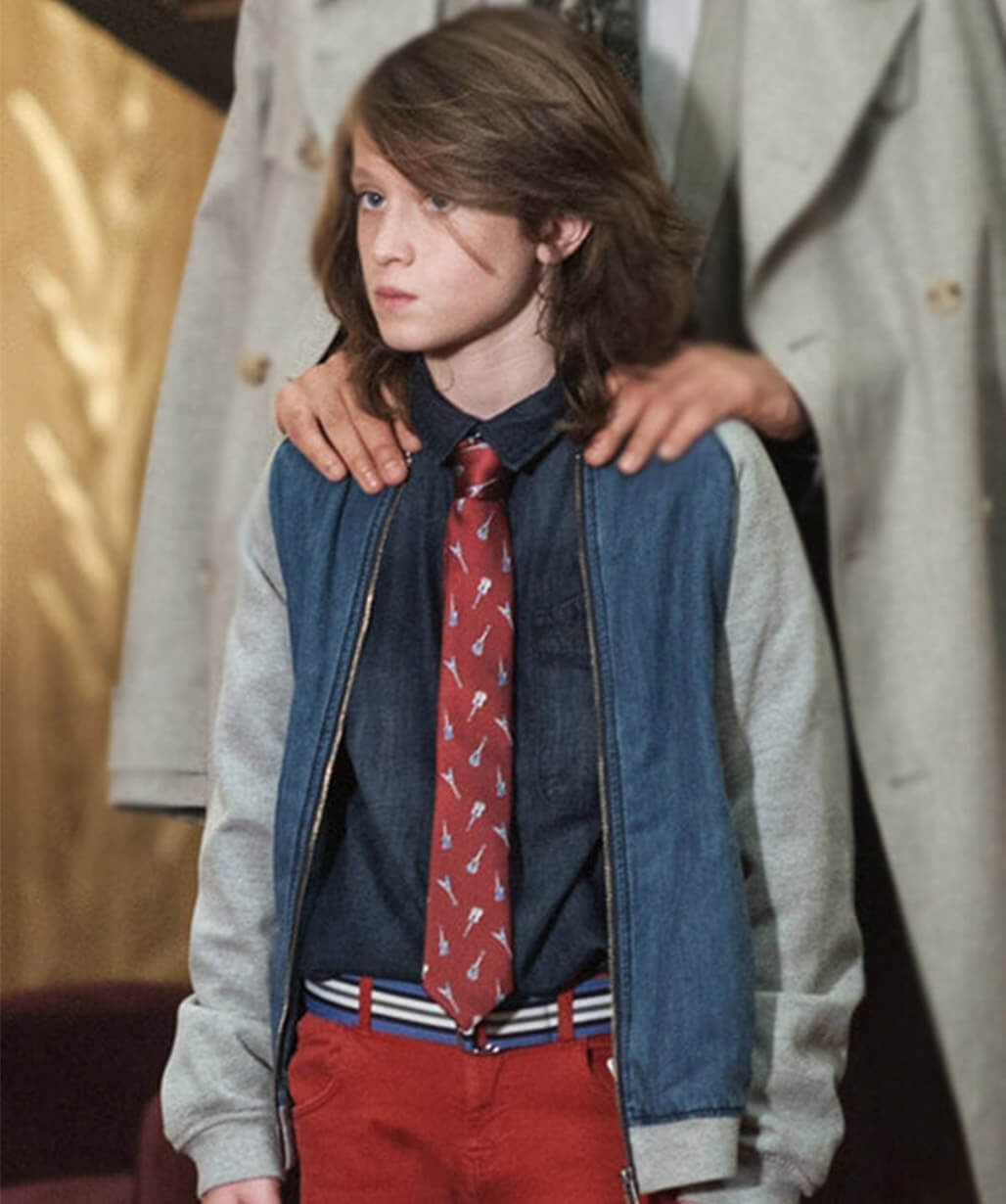 American Horror Story S05 Lachlan Drake Bomber Jacket
