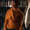 Angela Bassett 9-1-1 S04 Athena Grant Cotton Jacket