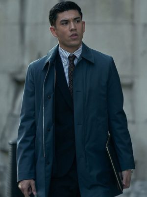 Archie Renaux War 2026 Johnny Warren Cotton Coat