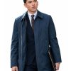 Archie Renaux War 2026 Johnny Warren Cotton Coat