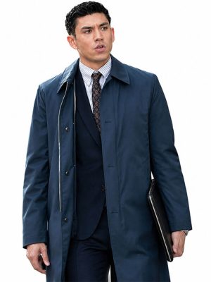 Archie Renaux War 2026 Johnny Warren Cotton Coat