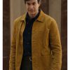 David Stone 9-1-1 Nashville S01 Gideon Glick Cotton Jacket