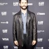 Dylan O’Brien Being Heumann 2026 Black Leather Coat