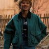 Hannah Christine Shetler Lanterns 2026 Green Jacket