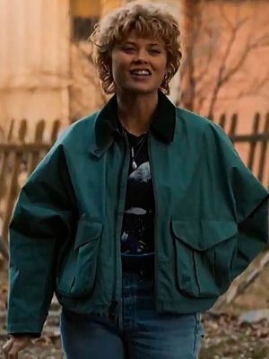 Hannah Christine Shetler Lanterns 2026 Green Jacket