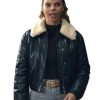 Heidi Grace Engerman Ransom Canyon S02 Leather Jacket