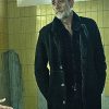 Jeffrey Dean Morgan The Walking Dead: Dead City S03 Suede Coat