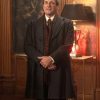 Jon Hamm American Hostage 2026 Grey Wool Coat